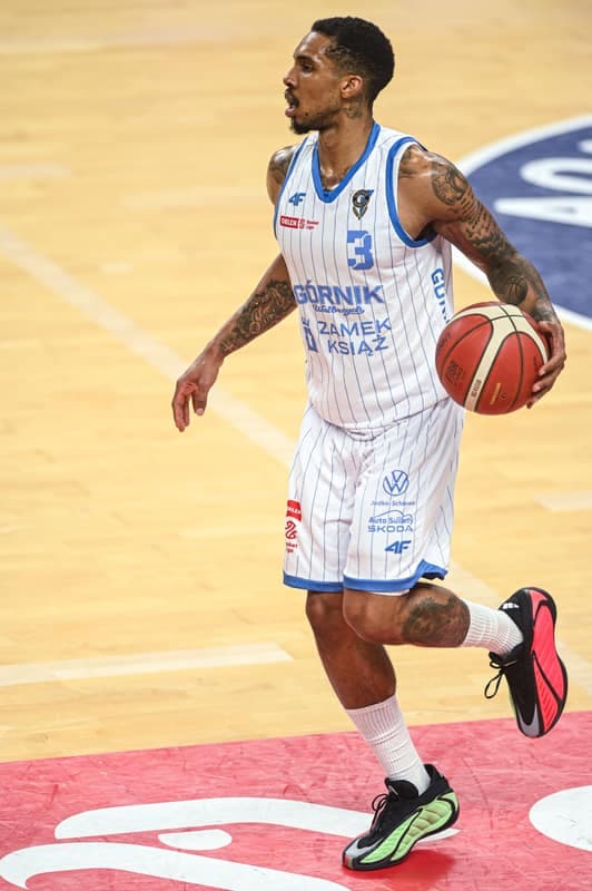 Basketball. Orlen Basket Liga. Gornik Walbrzych - Twarde Pierniki Torun. 27.12.2025