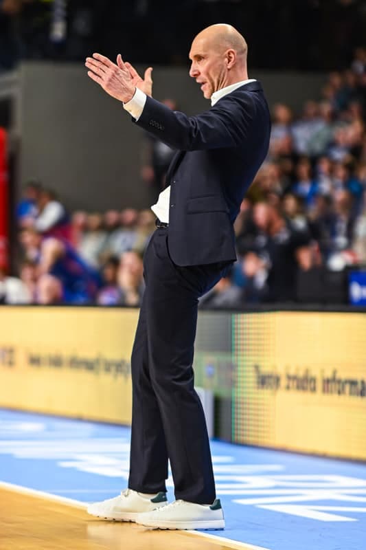 Basketball. Orlen Basket Liga. Gornik Walbrzych - Twarde Pierniki Torun. 27.12.2025