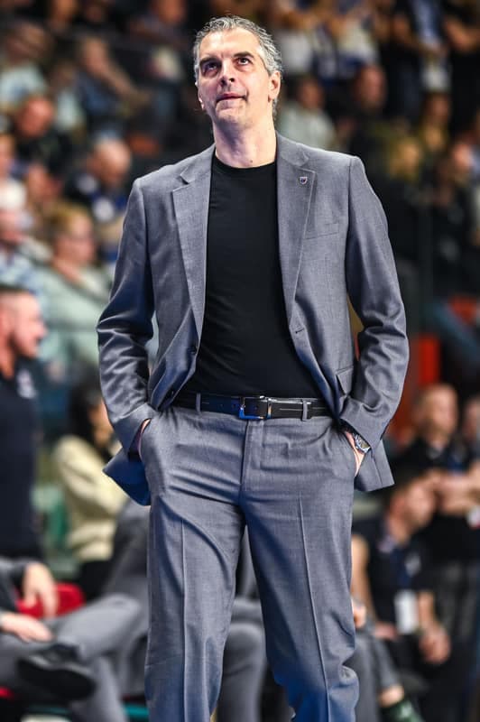 Basketball. Orlen Basket Liga. Gornik Walbrzych - Twarde Pierniki Torun. 27.12.2025