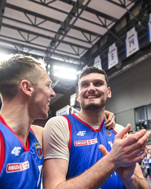 Basketball. Orlen Basket Liga. Gornik Walbrzych - Twarde Pierniki Torun. 27.12.2025