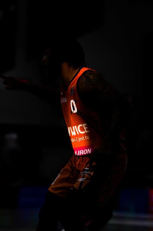 Basketball. Orlen Basket Liga. Dziki Warszawa - GTK Gliwice. 15.02.2026