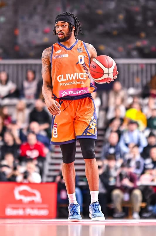 Basketball. Orlen Basket Liga. Dziki Warszawa - GTK Gliwice. 15.02.2026