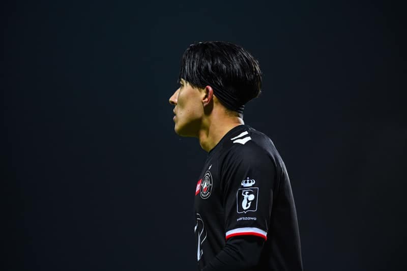 Football. Betclic 1 Liga. Polonia Warszawa - Znicz Pruszkow. 14.02.2026