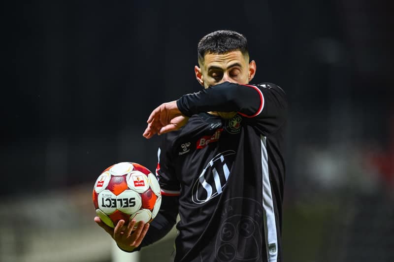 Football. Betclic 1 Liga. Polonia Warszawa - Znicz Pruszkow. 14.02.2026