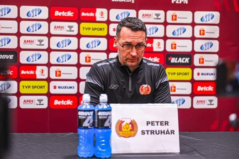 Football. Betclic 1 Liga. Polonia Warszawa - Znicz Pruszkow. 14.02.2026