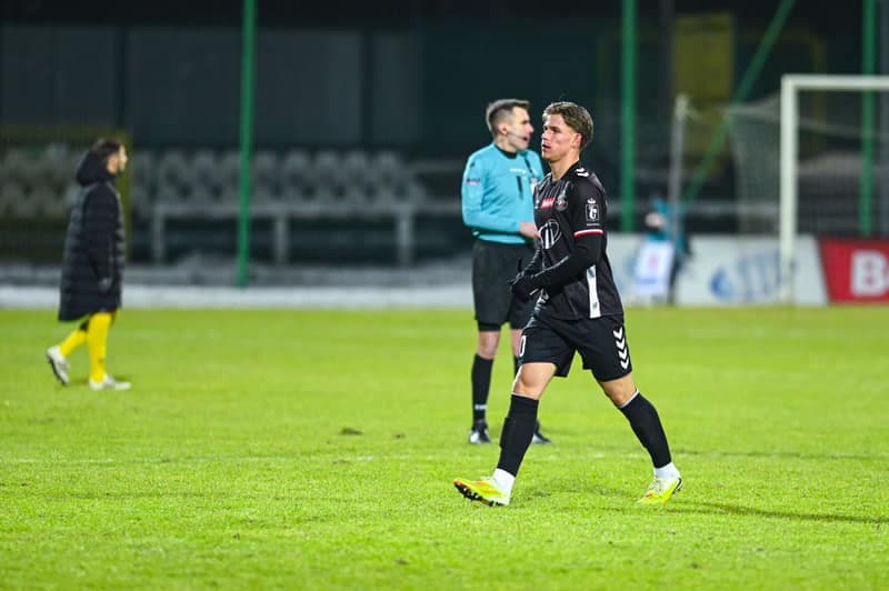 Football. Betclic 1 Liga. Polonia Warszawa - Znicz Pruszkow. 14.02.2026