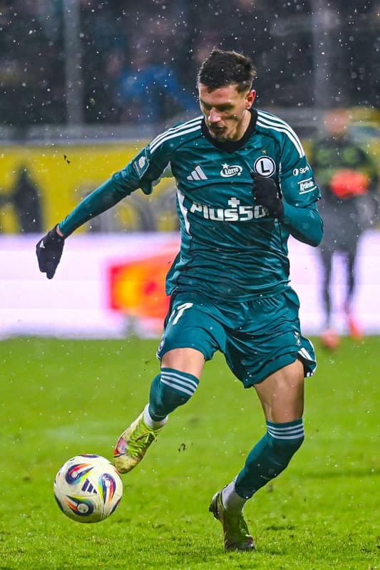 Football. PKO BP Ekstraklasa. Arka Gdynia - Legia Warsaw. 07.02.2026