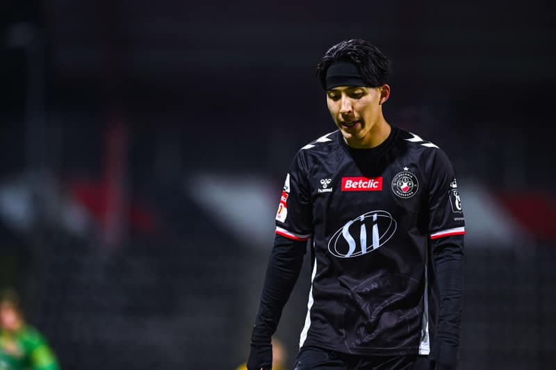 Football. Betclic 1 Liga. Polonia Warszawa - Znicz Pruszkow. 14.02.2026
