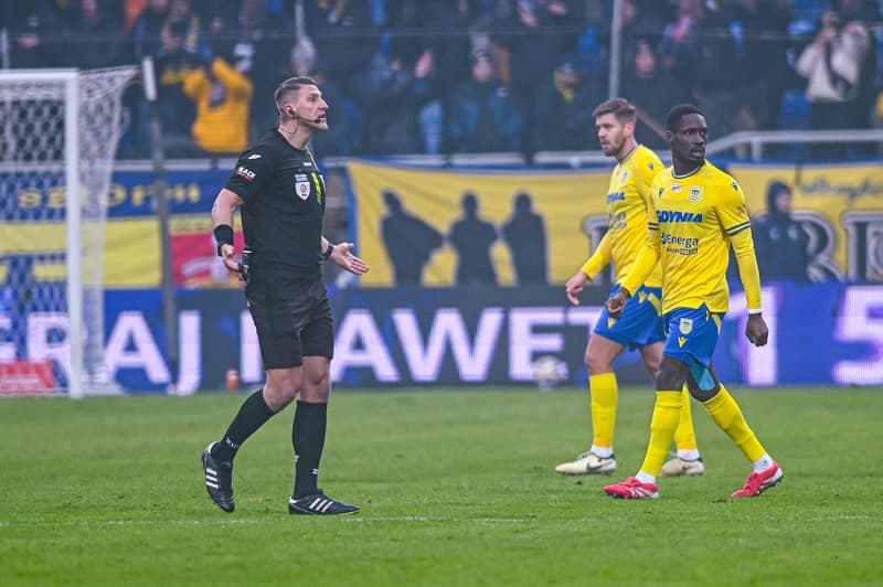 Football. PKO BP Ekstraklasa. Arka Gdynia - Legia Warsaw. 07.02.2026