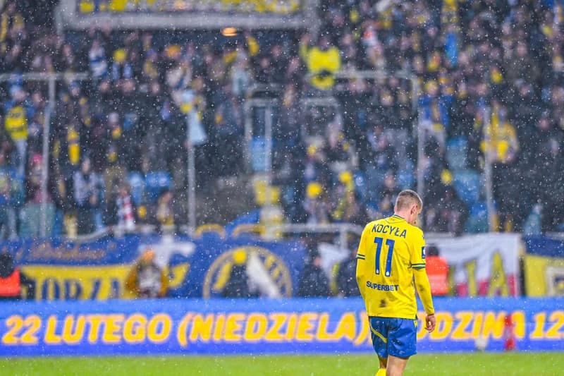 Football. PKO BP Ekstraklasa. Arka Gdynia - Legia Warsaw. 07.02.2026
