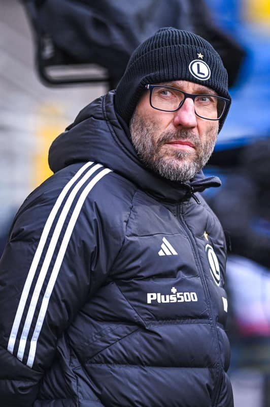 Football. PKO BP Ekstraklasa. Arka Gdynia - Legia Warsaw. 07.02.2026