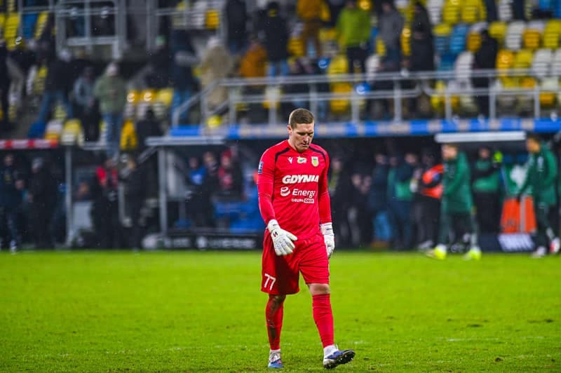 Football. PKO BP Ekstraklasa. Arka Gdynia - Legia Warsaw. 07.02.2026