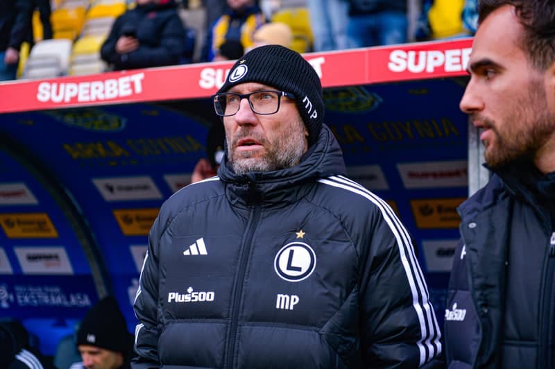 Football. PKO BP Ekstraklasa. Arka Gdynia - Legia Warsaw. 07.02.2026