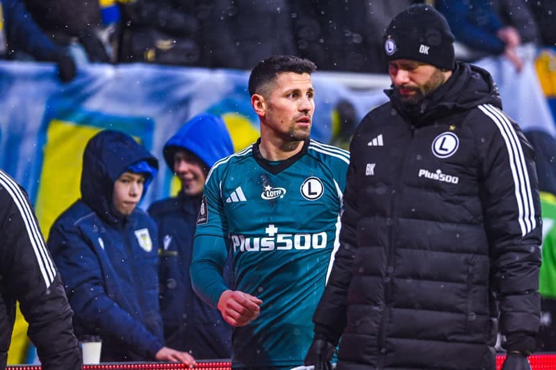 Football. PKO BP Ekstraklasa. Arka Gdynia - Legia Warsaw. 07.02.2026