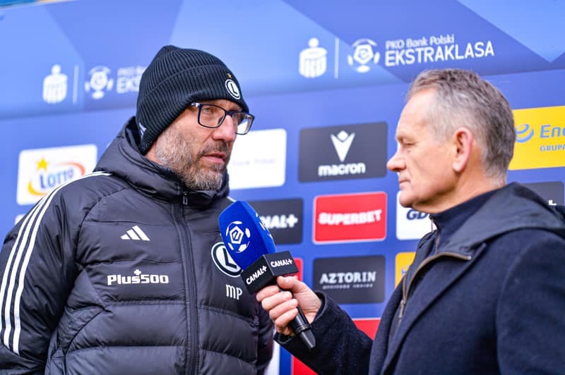 Football. PKO BP Ekstraklasa. Arka Gdynia - Legia Warsaw. 07.02.2026