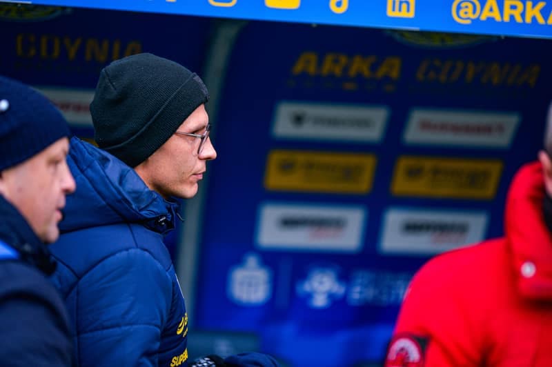 Football. PKO BP Ekstraklasa. Arka Gdynia - Legia Warsaw. 07.02.2026