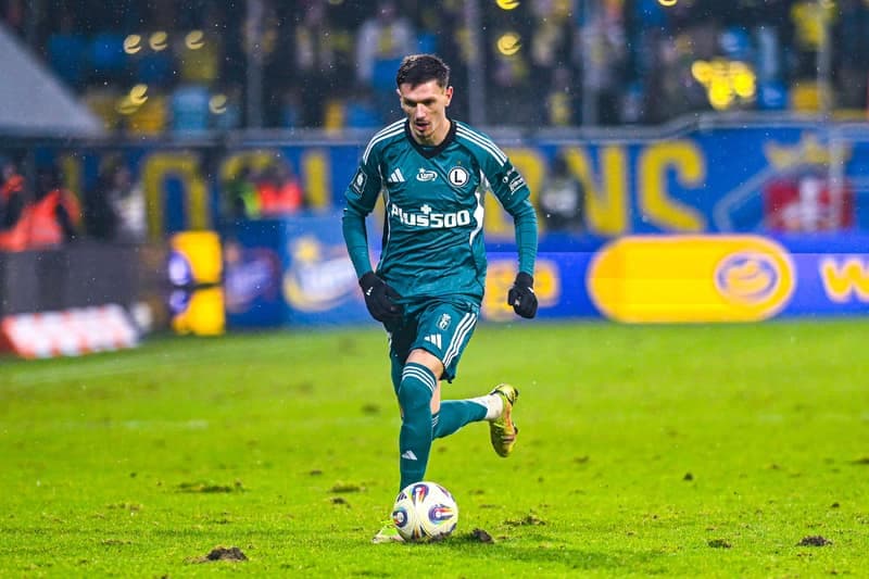 Football. PKO BP Ekstraklasa. Arka Gdynia - Legia Warsaw. 07.02.2026