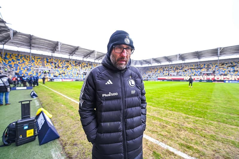 Football. PKO BP Ekstraklasa. Arka Gdynia - Legia Warsaw. 07.02.2026