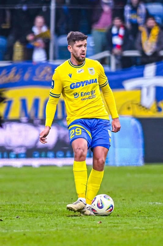 Football. PKO BP Ekstraklasa. Arka Gdynia - Legia Warsaw. 07.02.2026