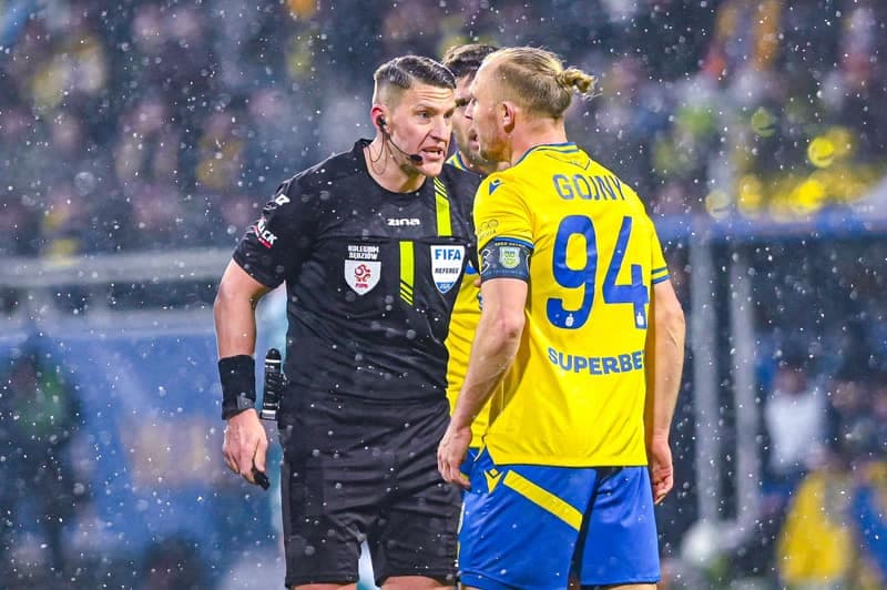 Football. PKO BP Ekstraklasa. Arka Gdynia - Legia Warsaw. 07.02.2026