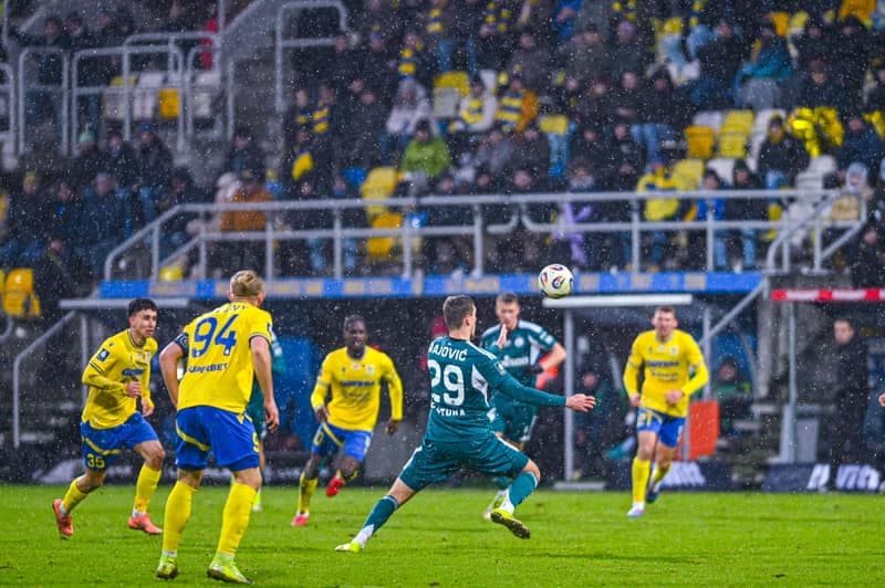 Football. PKO BP Ekstraklasa. Arka Gdynia - Legia Warsaw. 07.02.2026