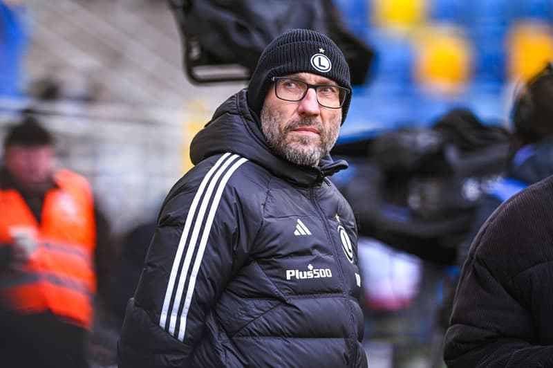 Football. PKO BP Ekstraklasa. Arka Gdynia - Legia Warsaw. 07.02.2026