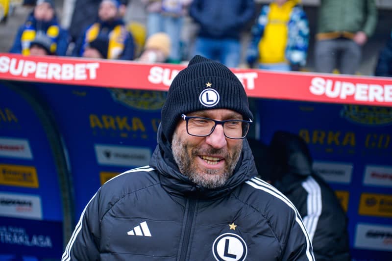 Football. PKO BP Ekstraklasa. Arka Gdynia - Legia Warsaw. 07.02.2026