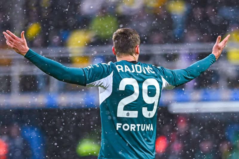 Football. PKO BP Ekstraklasa. Arka Gdynia - Legia Warsaw. 07.02.2026