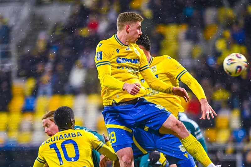 Football. PKO BP Ekstraklasa. Arka Gdynia - Legia Warsaw. 07.02.2026