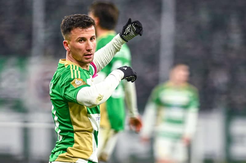 Football. PKO BP Ekstraklasa. Lechia Gdansk - Cracovia. 06.02.2026