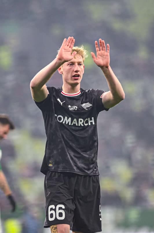 Football. PKO BP Ekstraklasa. Lechia Gdansk - Cracovia. 06.02.2026