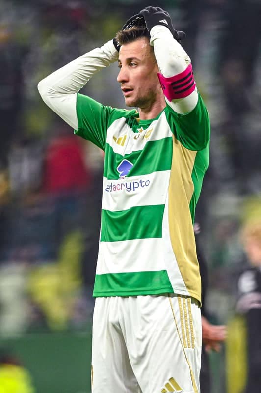 Football. PKO BP Ekstraklasa. Lechia Gdansk - Cracovia. 06.02.2026