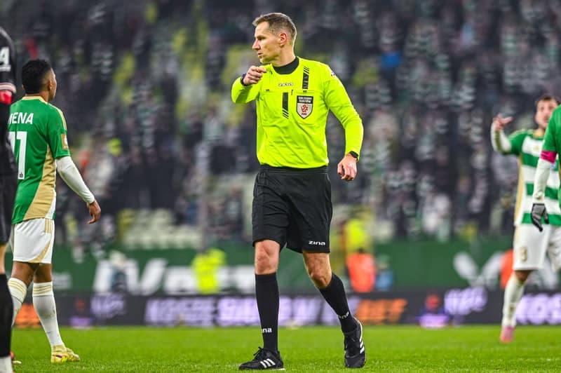 Football. PKO BP Ekstraklasa. Lechia Gdansk - Cracovia. 06.02.2026