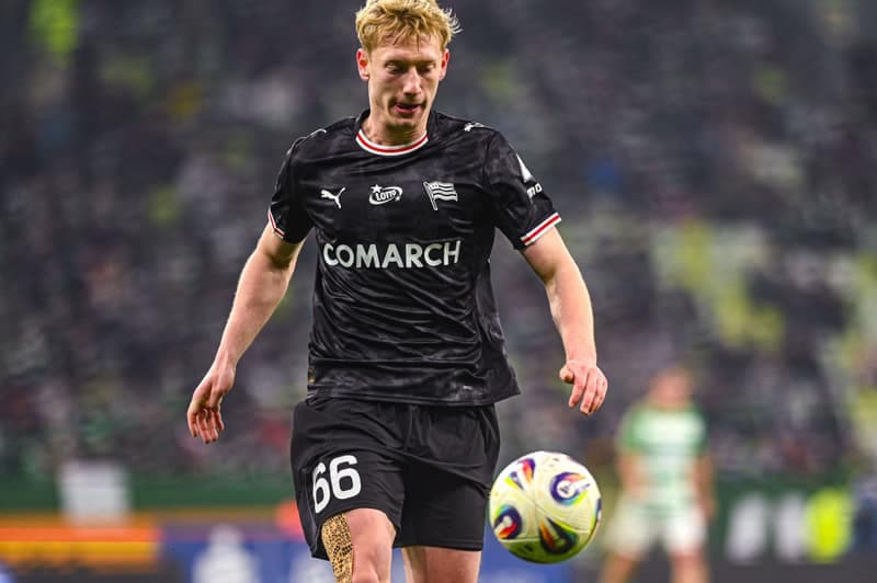 Football. PKO BP Ekstraklasa. Lechia Gdansk - Cracovia. 06.02.2026