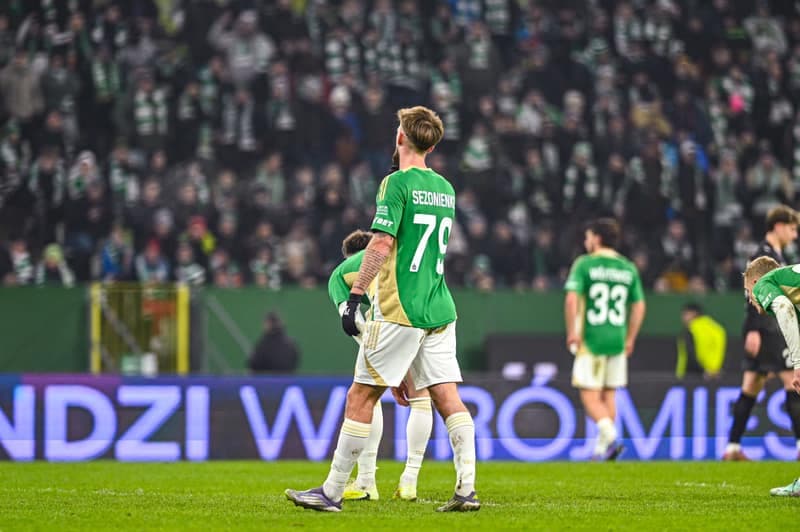 Football. PKO BP Ekstraklasa. Lechia Gdansk - Cracovia. 06.02.2026
