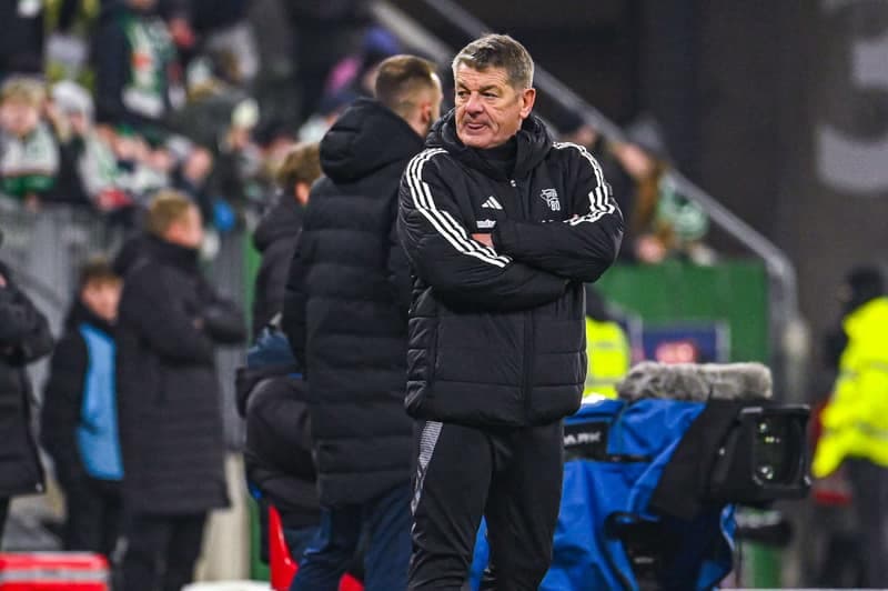 Football. PKO BP Ekstraklasa. Lechia Gdansk - Cracovia. 06.02.2026