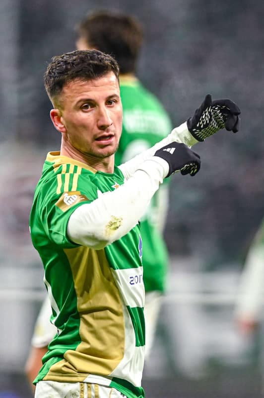Football. PKO BP Ekstraklasa. Lechia Gdansk - Cracovia. 06.02.2026