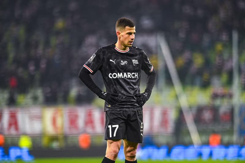 Football. PKO BP Ekstraklasa. Lechia Gdansk - Cracovia. 06.02.2026