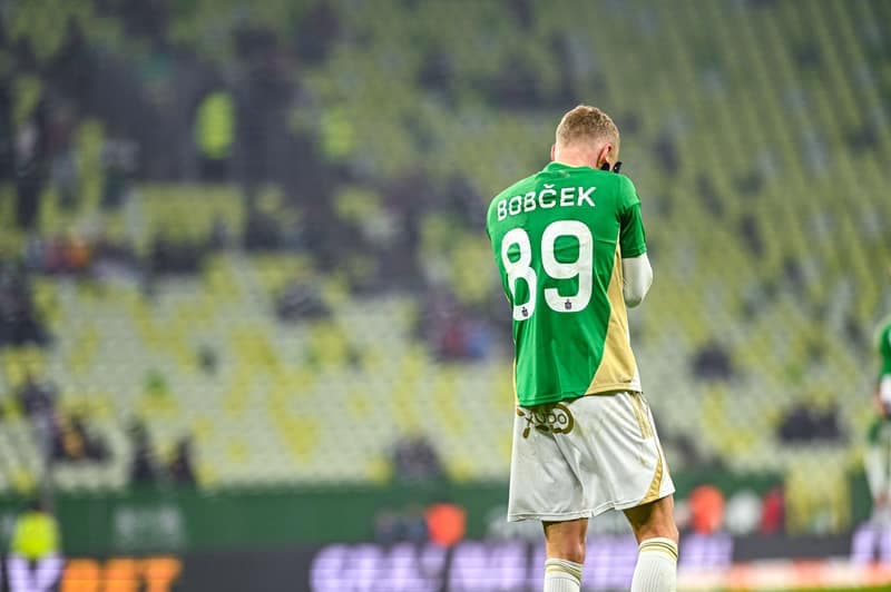 Football. PKO BP Ekstraklasa. Lechia Gdansk - Cracovia. 06.02.2026