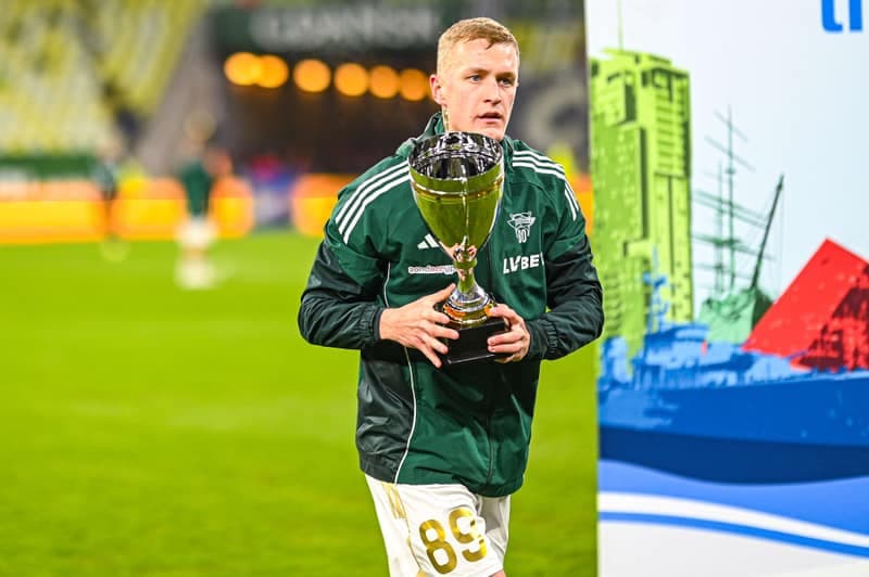 Football. PKO BP Ekstraklasa. Lechia Gdansk - Cracovia. 06.02.2026