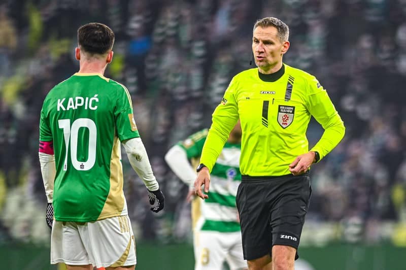Football. PKO BP Ekstraklasa. Lechia Gdansk - Cracovia. 06.02.2026