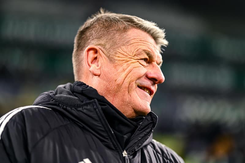 Football. PKO BP Ekstraklasa. Lechia Gdansk - Cracovia. 06.02.2026