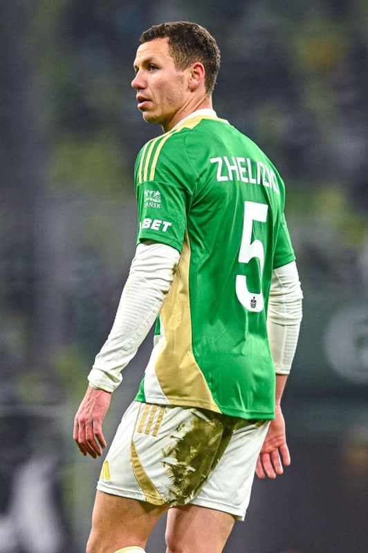 Football. PKO BP Ekstraklasa. Lechia Gdansk - Cracovia. 06.02.2026