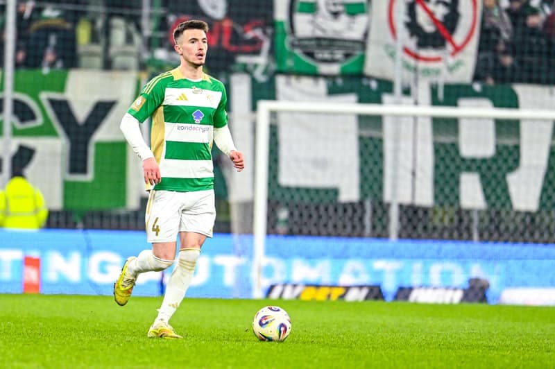 Football. PKO BP Ekstraklasa. Lechia Gdansk - Cracovia. 06.02.2026