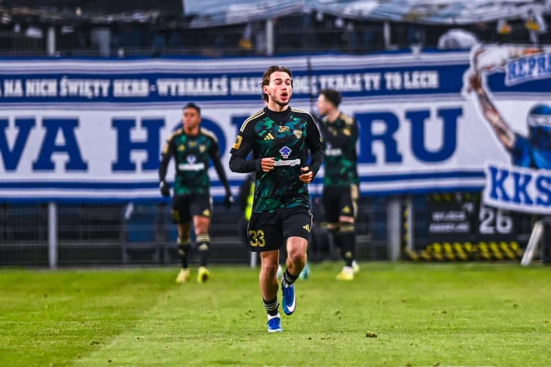 Football. PKO BP Ekstraklasa. Lech Poznan - Lechia Gdansk. 31.01.2026