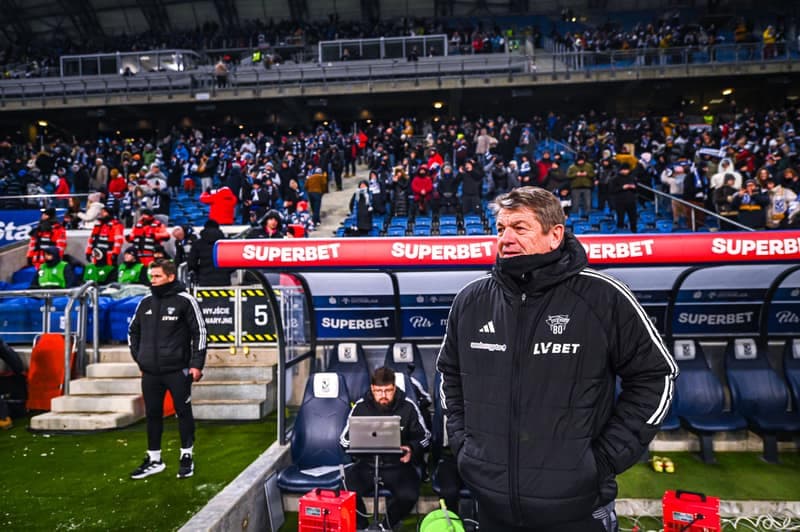 Football. PKO BP Ekstraklasa. Lech Poznan - Lechia Gdansk. 31.01.2026