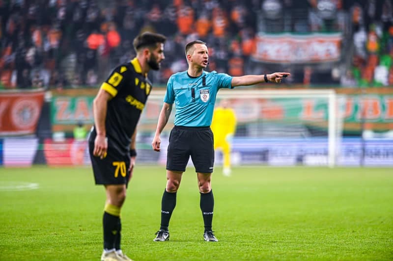 Football. PKO BP Ekstraklasa. Zaglebie Lubin - GKS Katowice. 30.01.2026