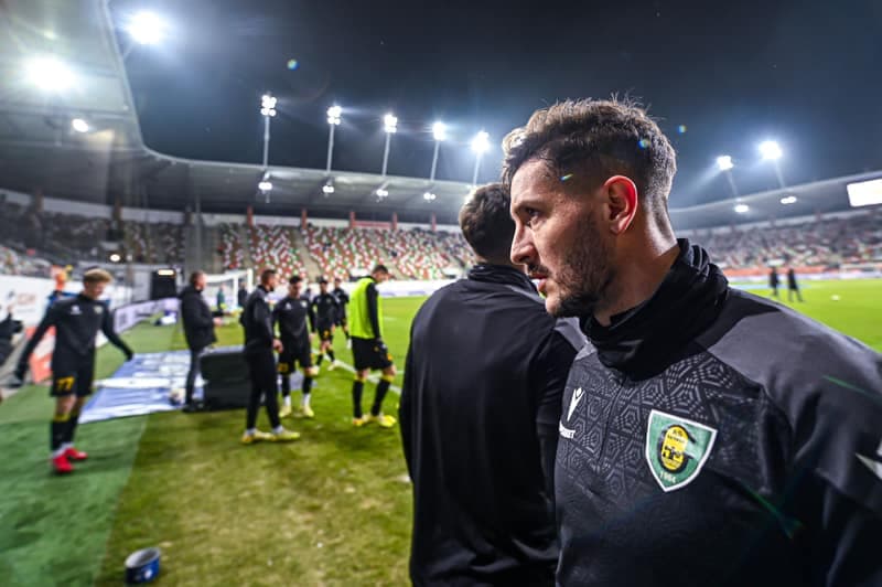 Football. PKO BP Ekstraklasa. Zaglebie Lubin - GKS Katowice. 30.01.2026