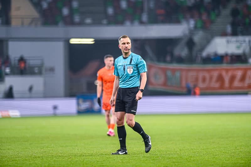 Football. PKO BP Ekstraklasa. Zaglebie Lubin - GKS Katowice. 30.01.2026