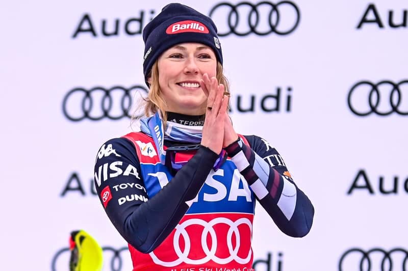 Alpine Skiing. AUDI FIS World Cup. Slalom. 25.01.2026